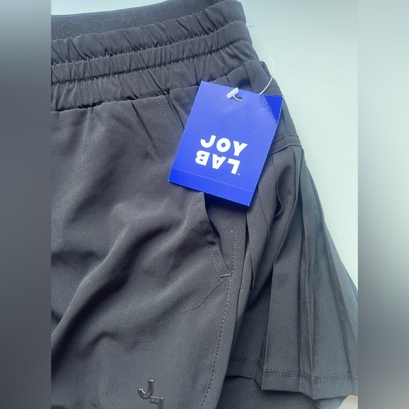 JoyLab Women's Black Shorts - Picture 4 of 6